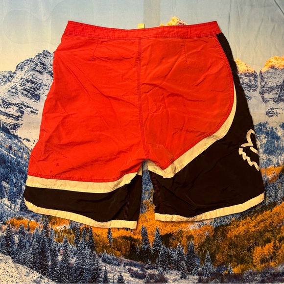 Fox Racing Swim Trunks - Picture 3 of 7